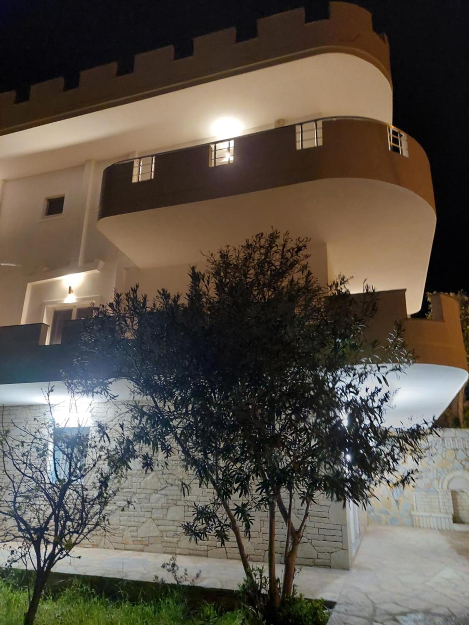 Villa-Leandro Ksamil Exterior photo